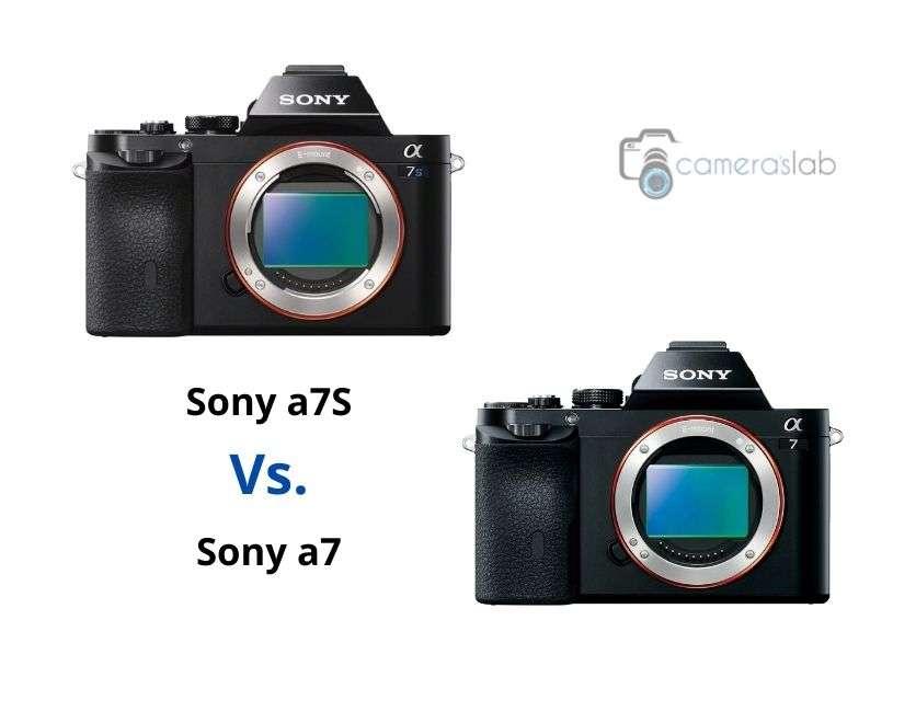 Sony a7 vs a7S