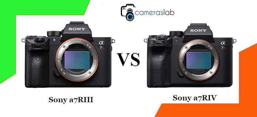 Sony a7RIII vs a7RIV